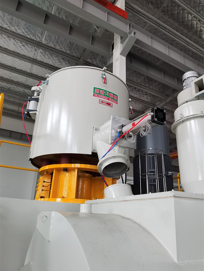 Industrial Horizontal Ribbon Mixer Industrial Horizontal Ribbon Mixer