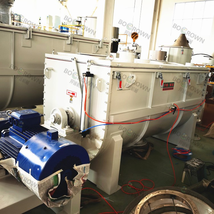 Ribbon Blender Machines Ribbon Blender Machines