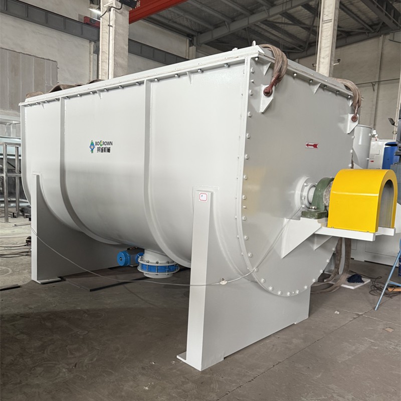 Ribbon Mixer equipment Ribbon Mixer equipment