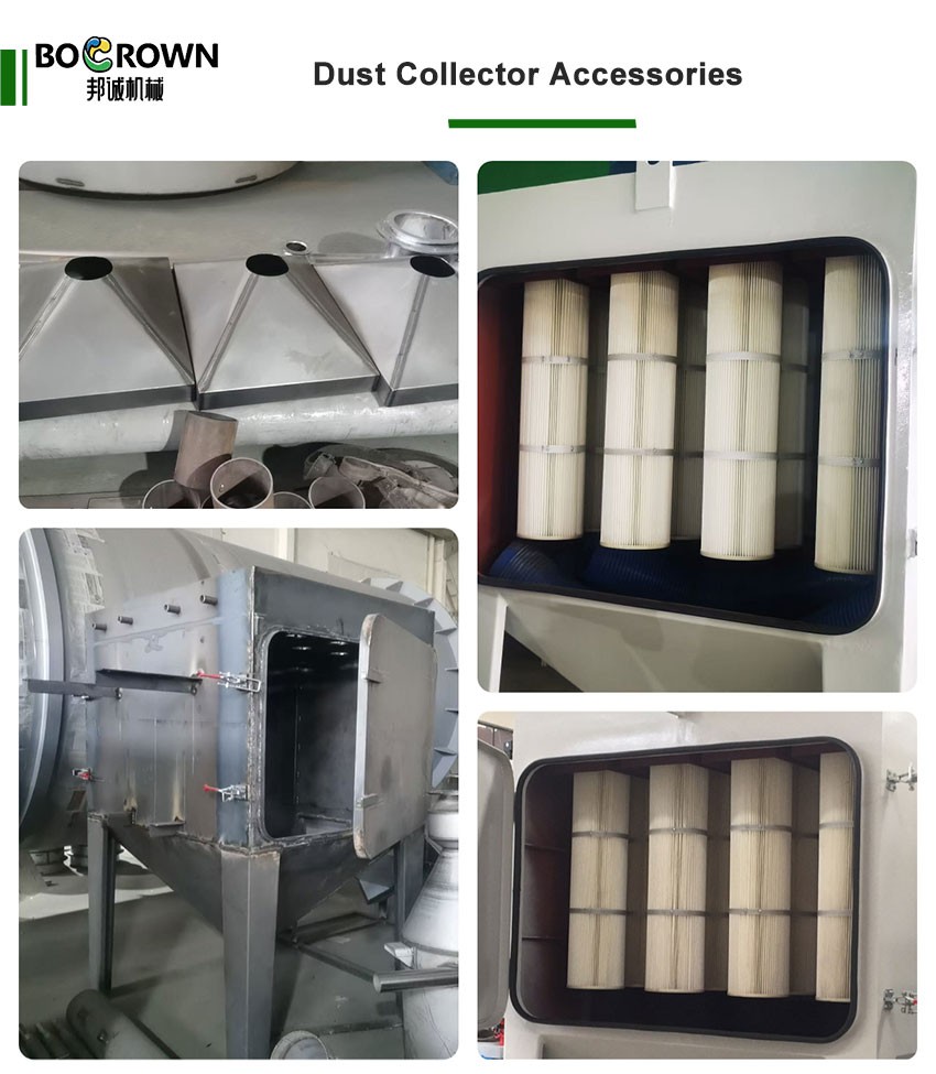 Dust-Collector-Accessories Dust-Collector-Accessories