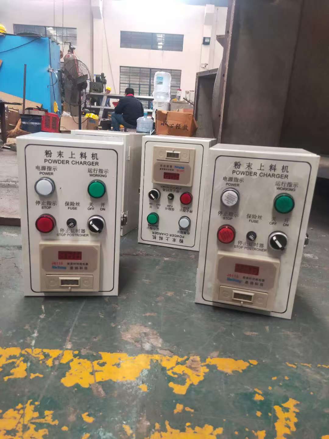 Automatic Screw Feeder Automatic Screw Feeder
