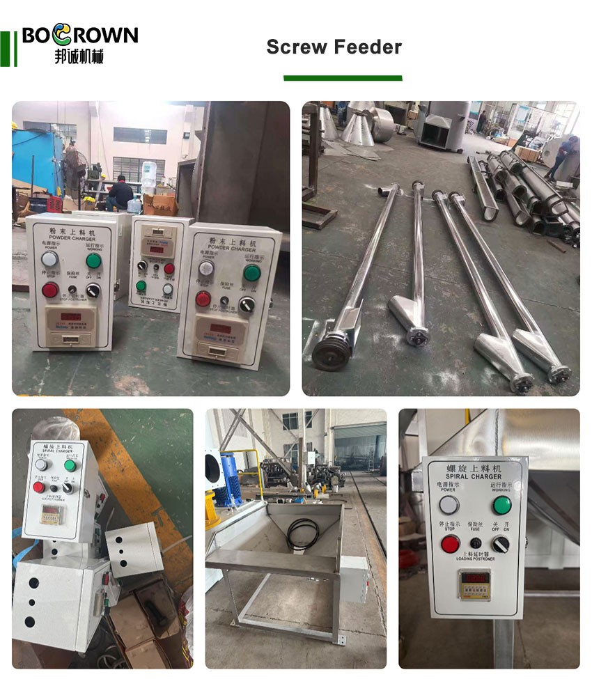 Screw-Feeder Screw-Feeder