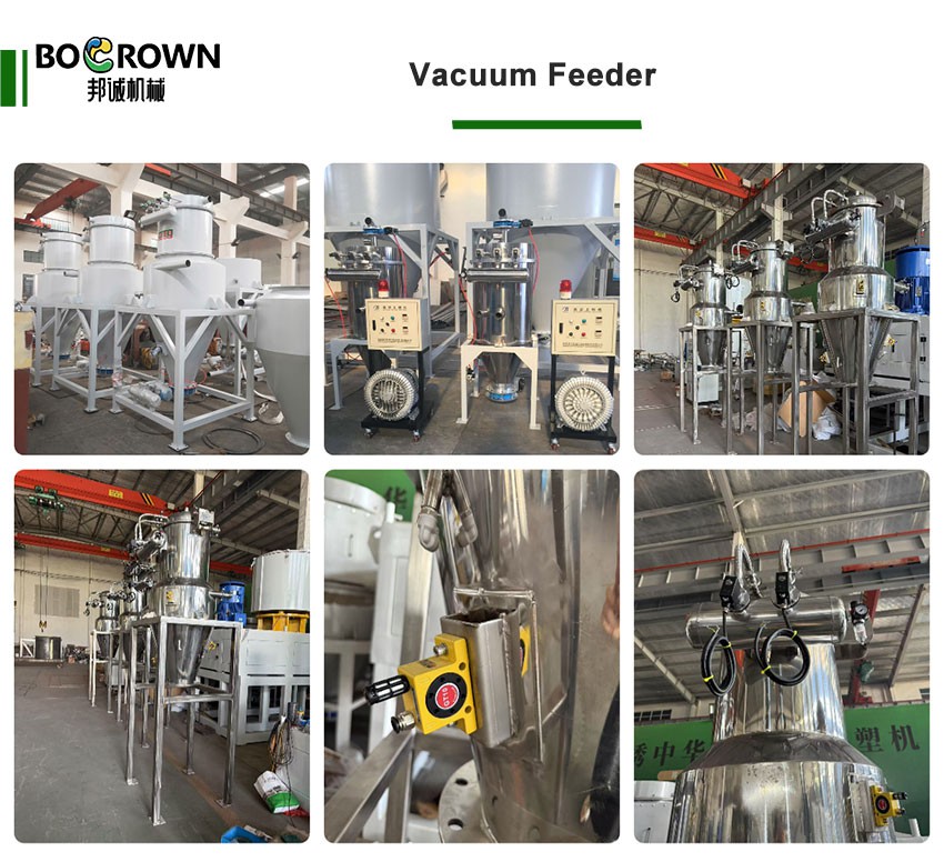 Vacuum-Feeder Vacuum-Feeder