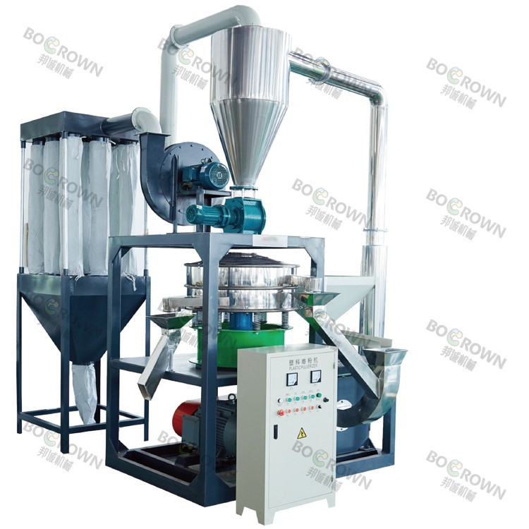 Pvc Plastic Grinding Machines 2 Pvc Plastic Grinding Machines 2