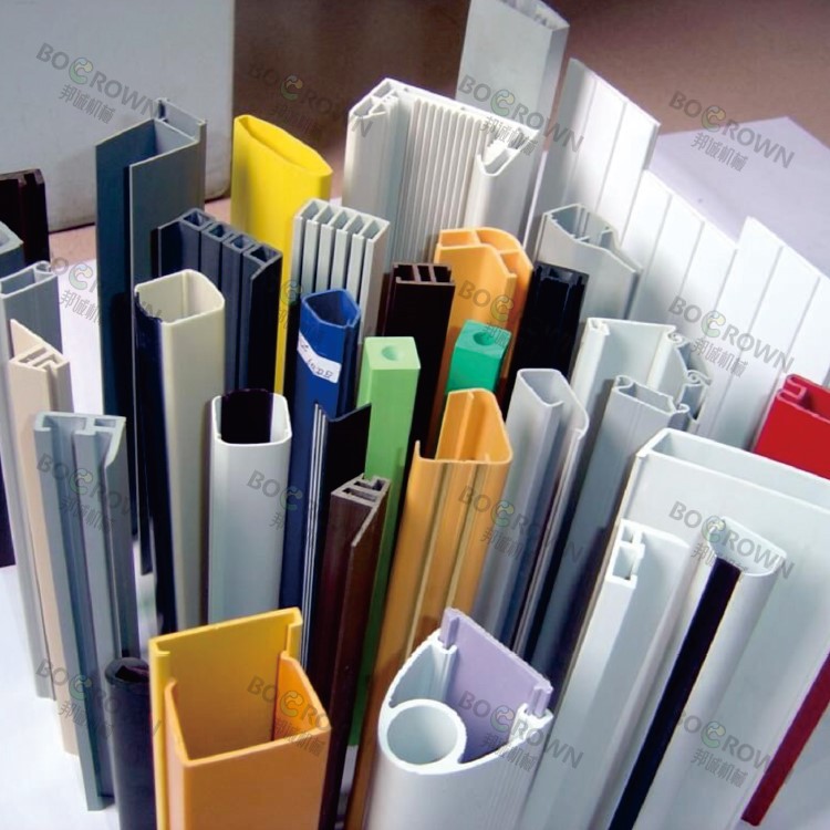 Finished wood-plastic composite profiles 2 Finished wood-plastic composite profiles 2