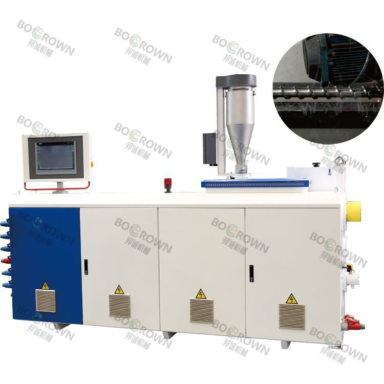 Single Screw Extruder