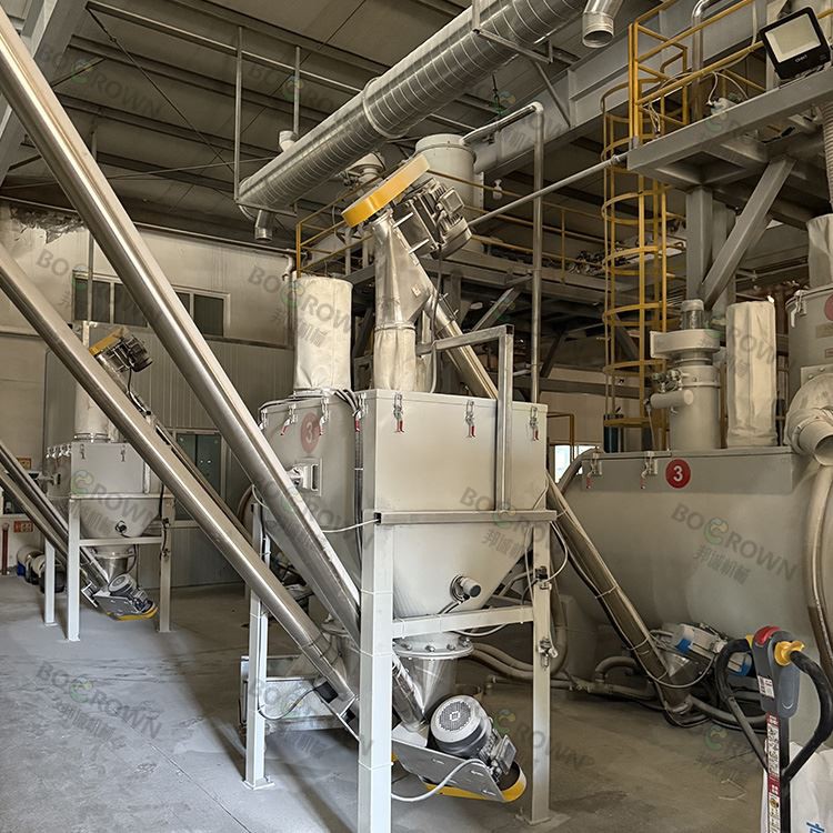 Single Shaft Screw Feeders