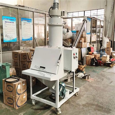 Adjustable Plug Screw Feeder