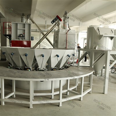 Automatic Dosing System