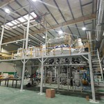 Automatic PVC Mixing Centralized Feeding System