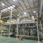 Automatic PVC Mixing Centralized Feeding System