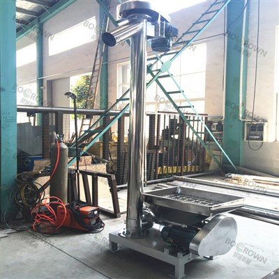 Automatic Screw Feeder