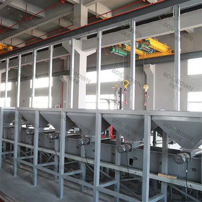 Central Conveying System