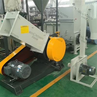 Crushing and Grinding Integrated Equipment