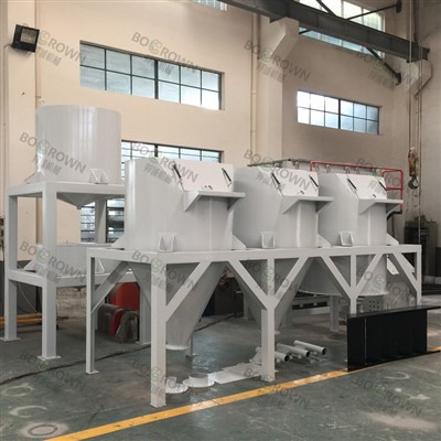 Electric Vacuum Feeder
