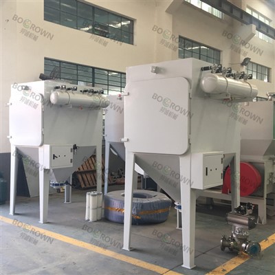 Filter Bag Dust Collectors