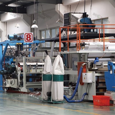 PET Sheet Production Line