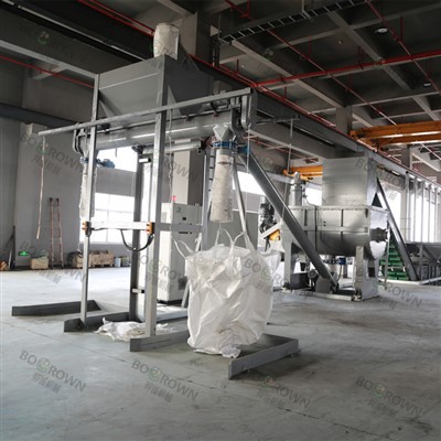 Plastic Centralized Feeding System