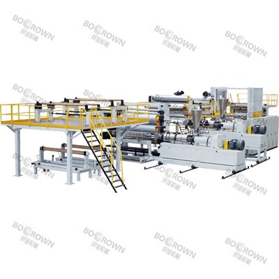 PP/PE Board Extrusion Line