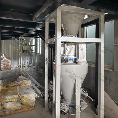 PVC Automatic Feeding System