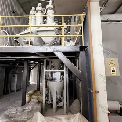 PVC Automatic Pan Feeding System