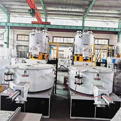 Vertical High-speed Mixer