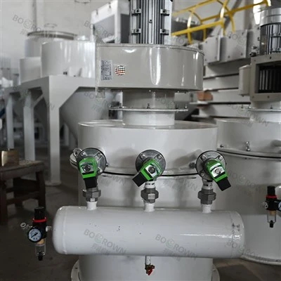 VF4 Pulse Jet Dust Collector