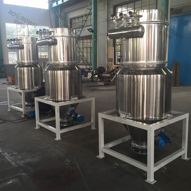 Vacuum Feeder Machine