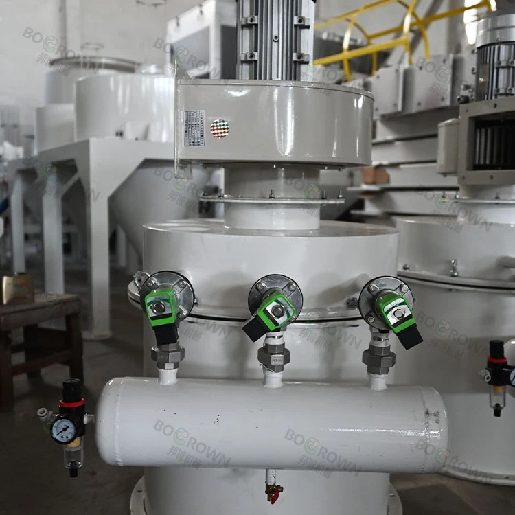 VF4 Pulse Jet Dust Collector
